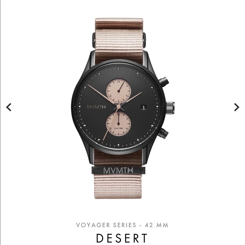 Mvmt watch